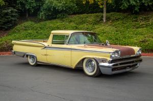 Ford Ranchero Custom 300 Pickup 1959 года